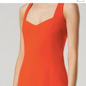 Elliatt Mystic Tangerine Dress